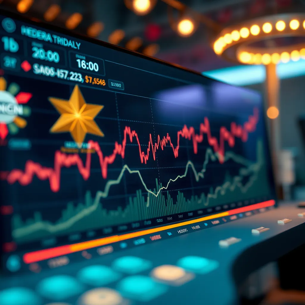 Hedera Price Dynamics: Key Trends and Insights