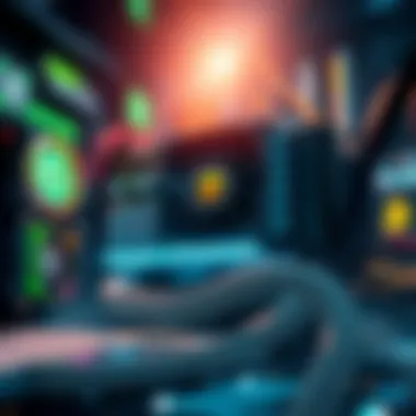 Magnificent Exploring the Profit Potential of an Eight-GPU Mining Rig