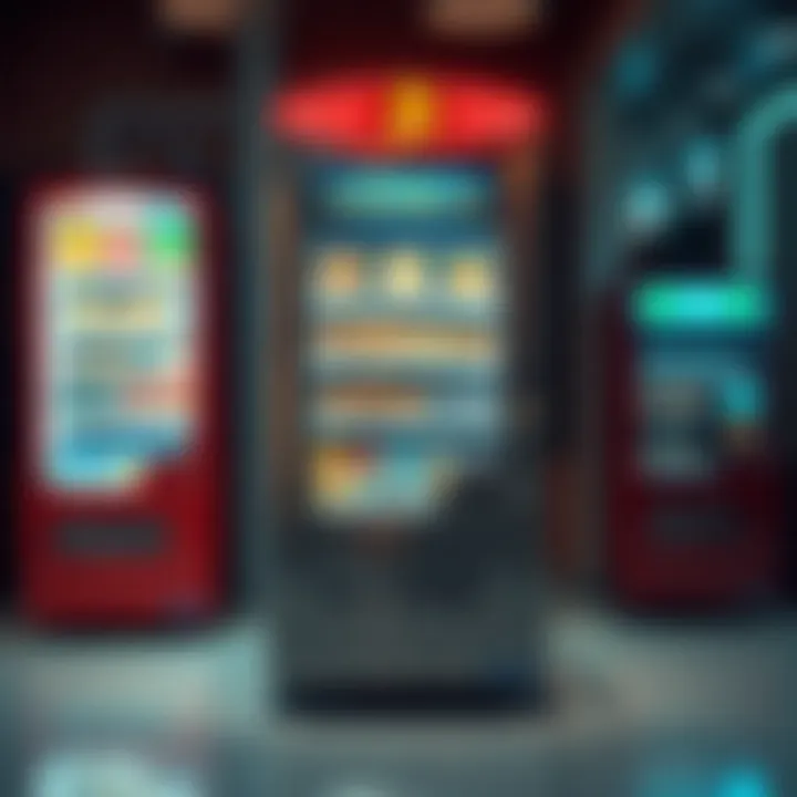 Magnificent The Evolution and Mechanics of Coin Vending in the Cryptocurrency Era