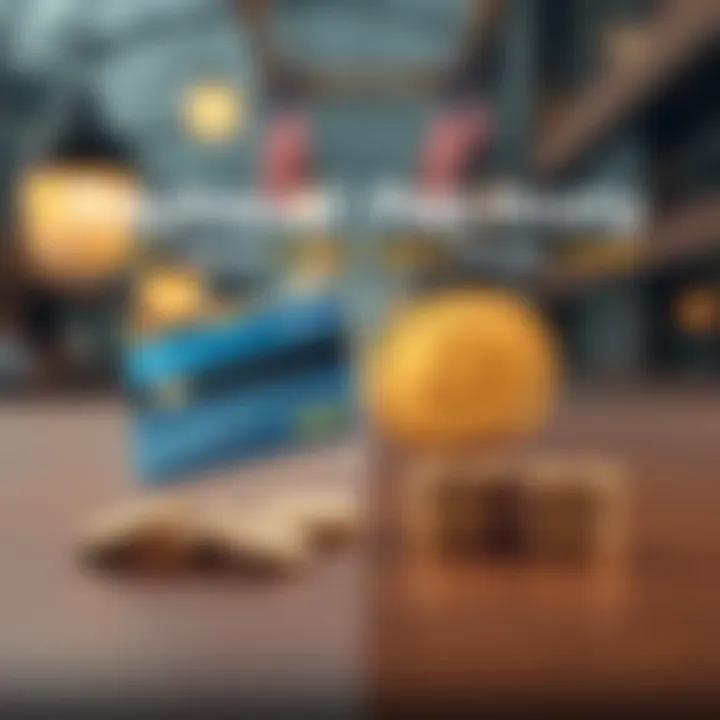 An infographic comparing traditional payment methods with crypto payments