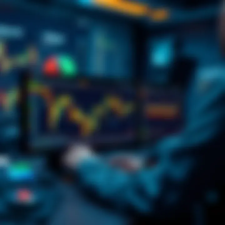 Trading capabilities of AltcoinTrader app