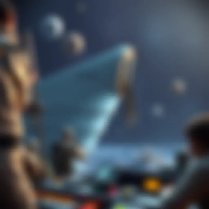 An In-Depth Exploration of Star Atlas Gameplay Summary