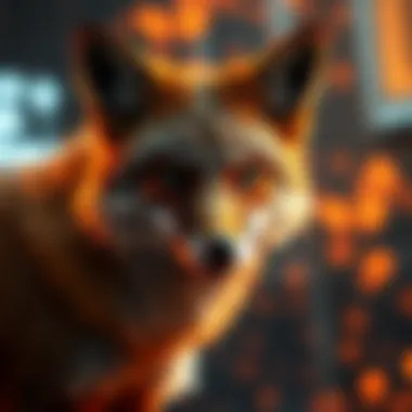 Technological advancements impacting Red Fox Crypto