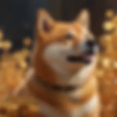 Shiba Inu Price Trends Analysis Graph depicting Shiba Inu price trends over time