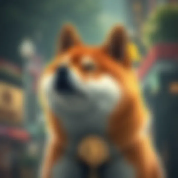 Analyzing the Shiba Inu Price Chart: Trends, Patterns, and Predictions Summary