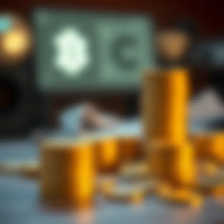 APR Implications for Borrowers Illustration depicting the implications of APR for borrowers