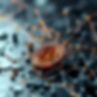 Understanding Blockchain Technology Blockchain technology representation