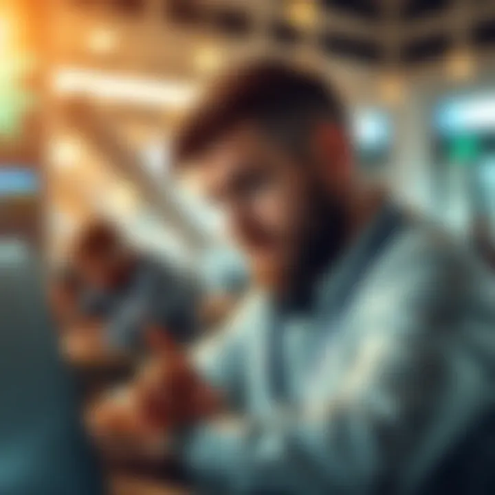 Empowering Investors in Cryptocurrency Investor making informed decisions