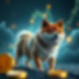 The growth trajectory of Shiba Inu Coin in the cryptocurrency market