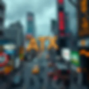 Market Dynamics of ATX Visual representation of market dynamics surrounding ATX