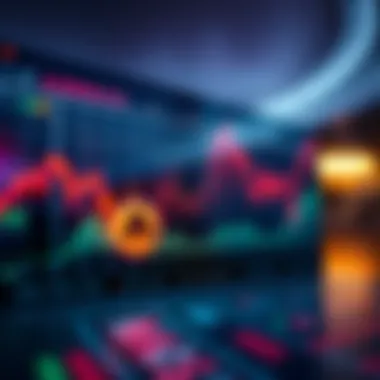 Market Trends and Performance of Auroracoin Graph depicting Auroracoin's market performance trends