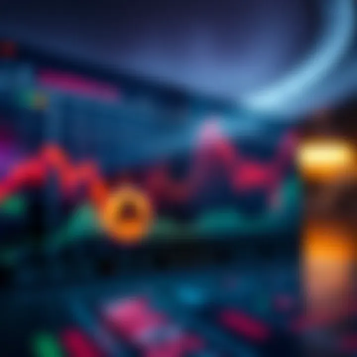 Market Trends and Performance of Auroracoin Graph depicting Auroracoin's market performance trends