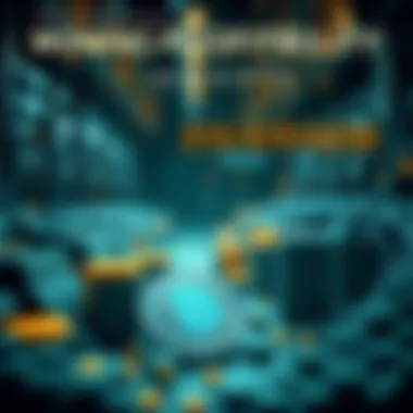 A detailed infographic showcasing mining profitability analysis