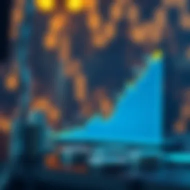 Anticipating Future Cryptocurrency Listings Graph illustrating potential future listings on Coinbase