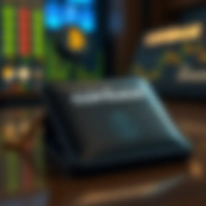 Coinbase Wallet Compared to Other Digital Wallets Comparison graphics of Coinbase Wallet with other digital wallets