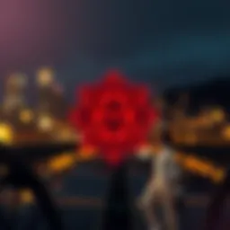 Cardano logo symbolizing the ADA cryptocurrency