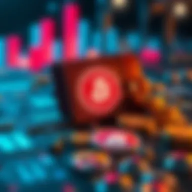 Trends in Cryptocurrency Wallet Technology An infographic showing trends in cryptocurrency wallet technology