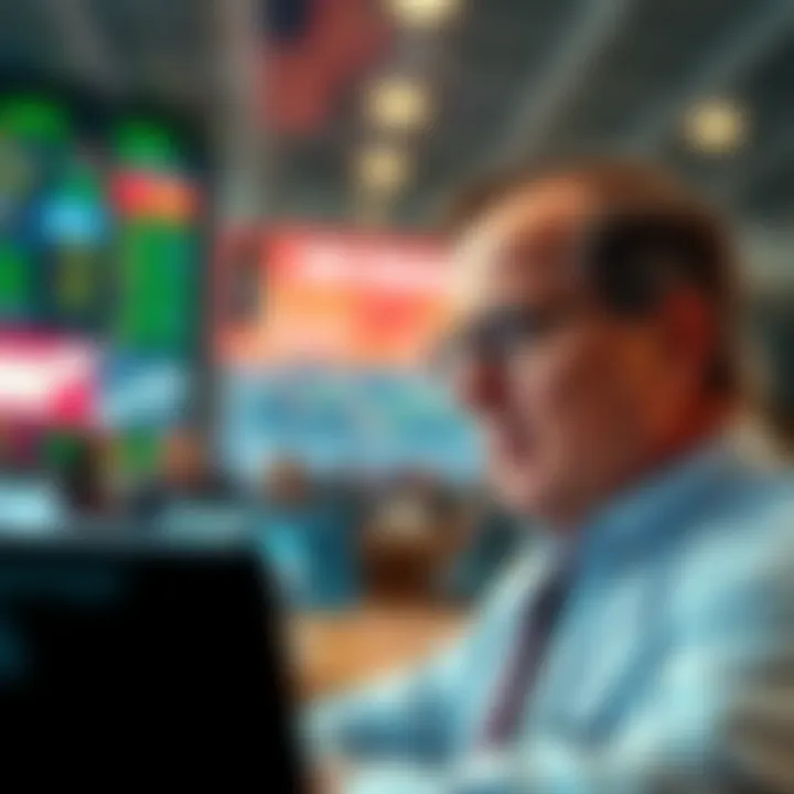 Analyzing market trends through Jim Cramer's perspective