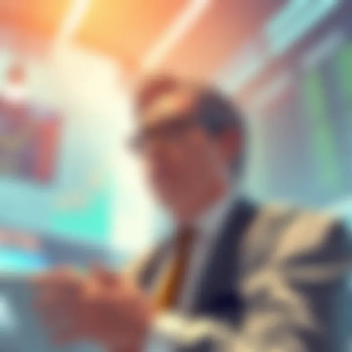 Overview of retail investors navigating the financial landscape