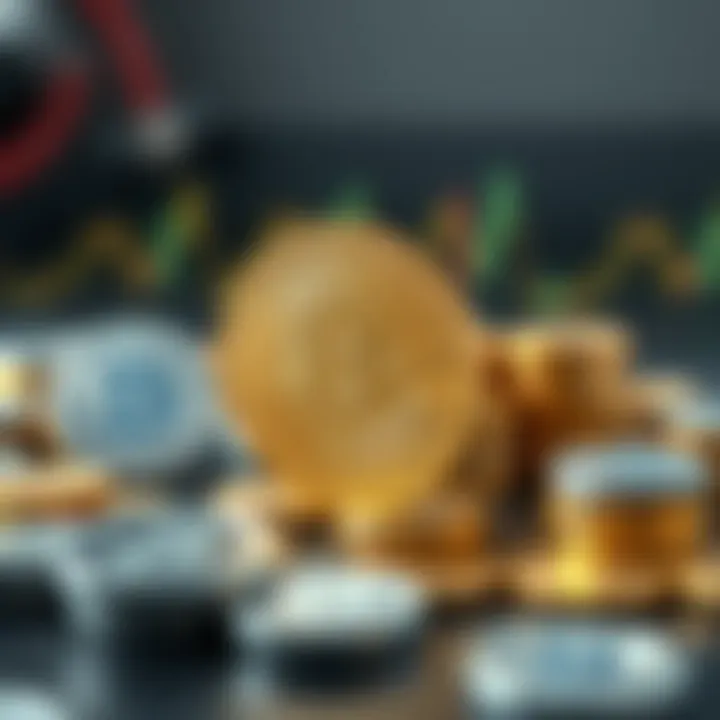 Cryptocurrencies vs Traditional Assets Comparison of cryptocurrencies and traditional assets