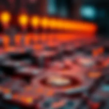 The Role of Cryptographic Protocols Conceptual image showcasing cryptographic protocols