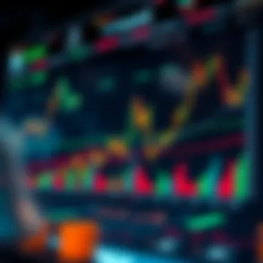 Performance Analysis of Trading Bots Graph showcasing performance metrics of trading strategies