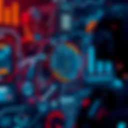 Intricate workings of a trading bot interface