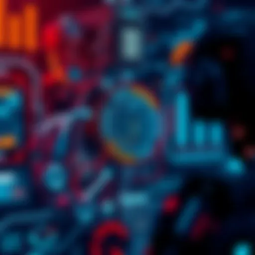 Intricate workings of a trading bot interface