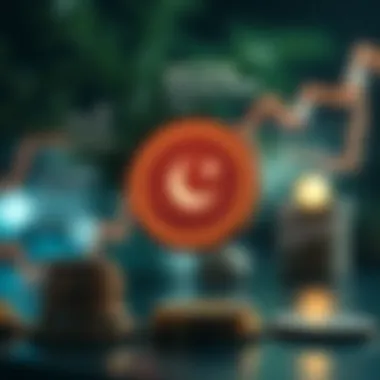 Economic Factors Influencing US-PKR Exchange Rate Infographic illustrating economic factors influencing the US-PKR exchange rate