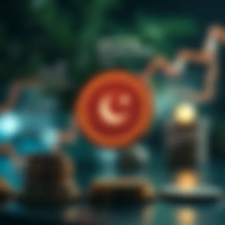 Economic Factors Influencing US-PKR Exchange Rate Infographic illustrating economic factors influencing the US-PKR exchange rate