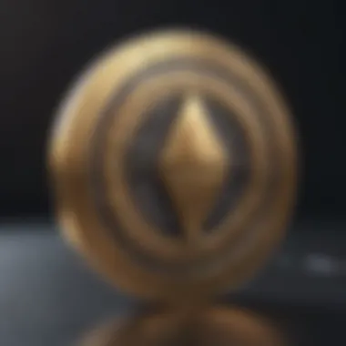 Visual representation of Electrum wallet's logo