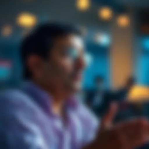 Insights from Eswar Prasad Eswar Prasad discussing the future of money