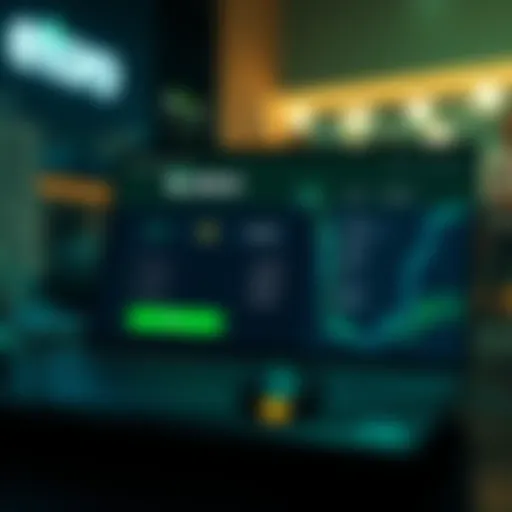 Creating an account on eToro