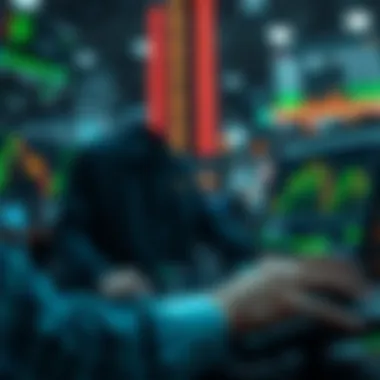 Executing a trade on eToro