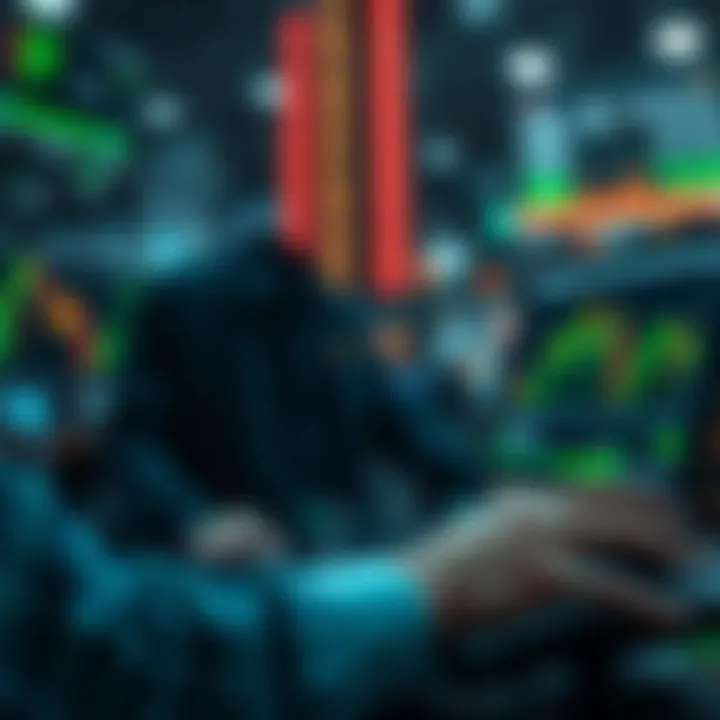 Executing a trade on eToro