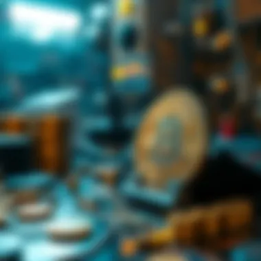 Technological foundations of cryptocurrencies