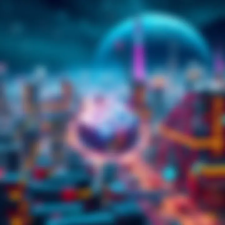 Exploring Diverse Use Cases of Aergo Blockchain Across Industries Aergo Use Cases in Various Industries