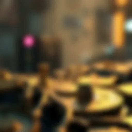 Understanding AXS Staking Mechanics Conceptual representation of AXS staking