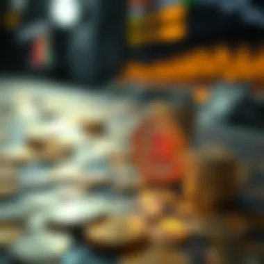 Comparison of different money flow indicators used in cryptocurrency