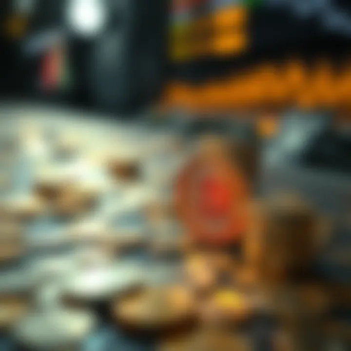 Comparison of different money flow indicators used in cryptocurrency