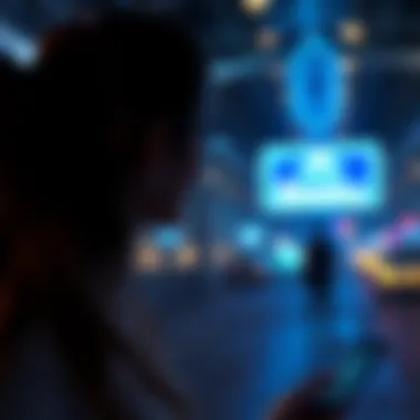 Future implications of Bluesky blockchain on digital communication