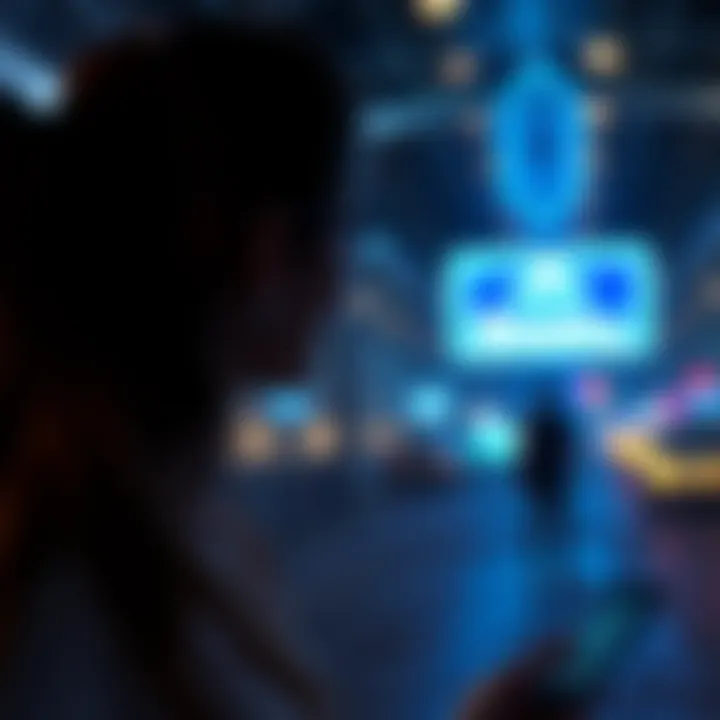 Future implications of Bluesky blockchain on digital communication