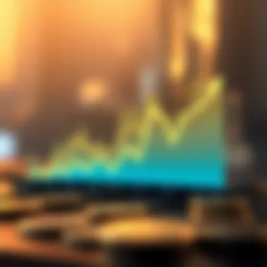 Market Value Impact of Listings Graph showing the impact of coin listings on market value
