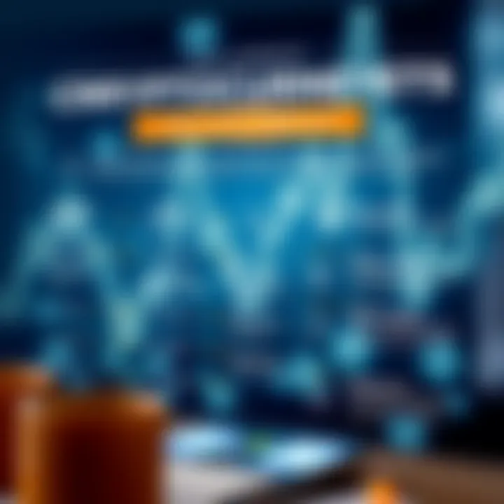 Infographic depicting challenges and considerations in cryptocurrency ETF investments