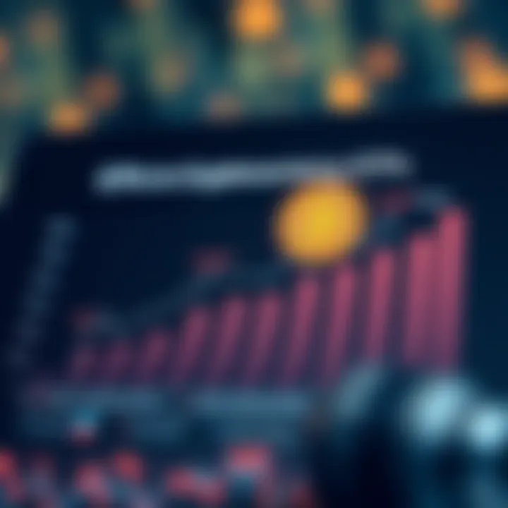 Graph highlighting the benefits of investing in cryptocurrency ETFs