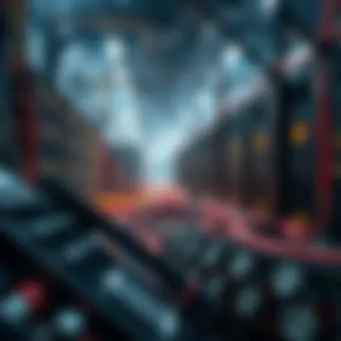 Environmental considerations of cryptocurrency mining practices