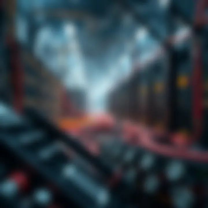 Environmental considerations of cryptocurrency mining practices