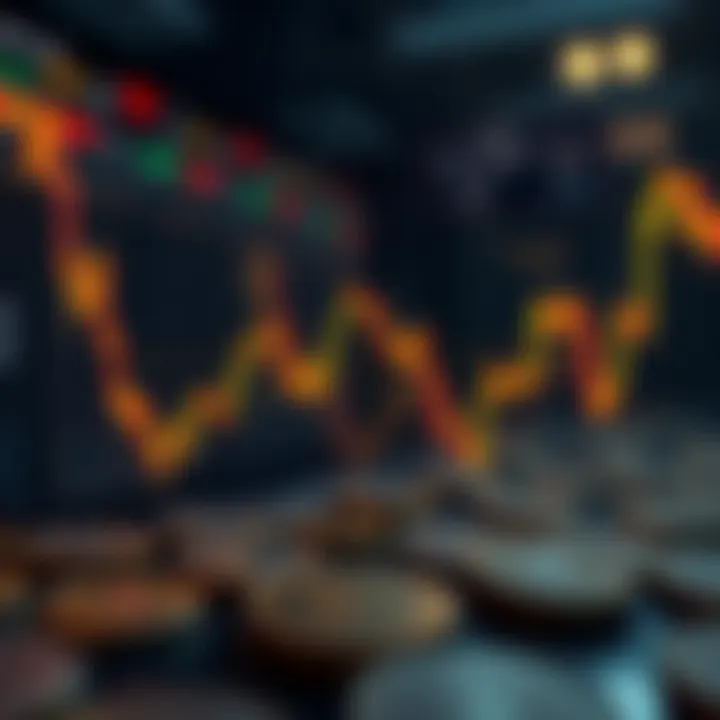 Applying Moving Averages in Trading Strategic diagram illustrating the application of Moving Averages for trading decisions
