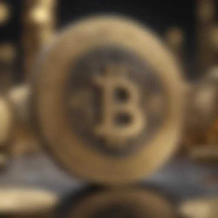Diagram of central bank digital currencies and their structure