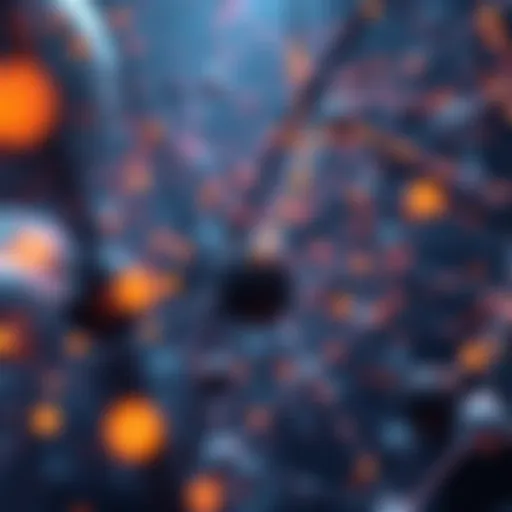 Decentralized Networks in Web3 A visualization of decentralized networks